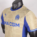 CAMISETA OLYMPIQUE DE MARSEILLE IV 25/26 HOMBRE (VERSIÓN JUGADOR)