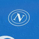 SSC Napoli - 2024-25 - SSC Napoli - Fútbol - Serie A - Azul Celeste - EA7 -  Diseño -  Temporada - Camiseta titular - Club - Estadio - Jugadores - Moda - Estilo - Comprar - Camisetas de fútbol - Venta - Última colección - Moda deportiva -  

