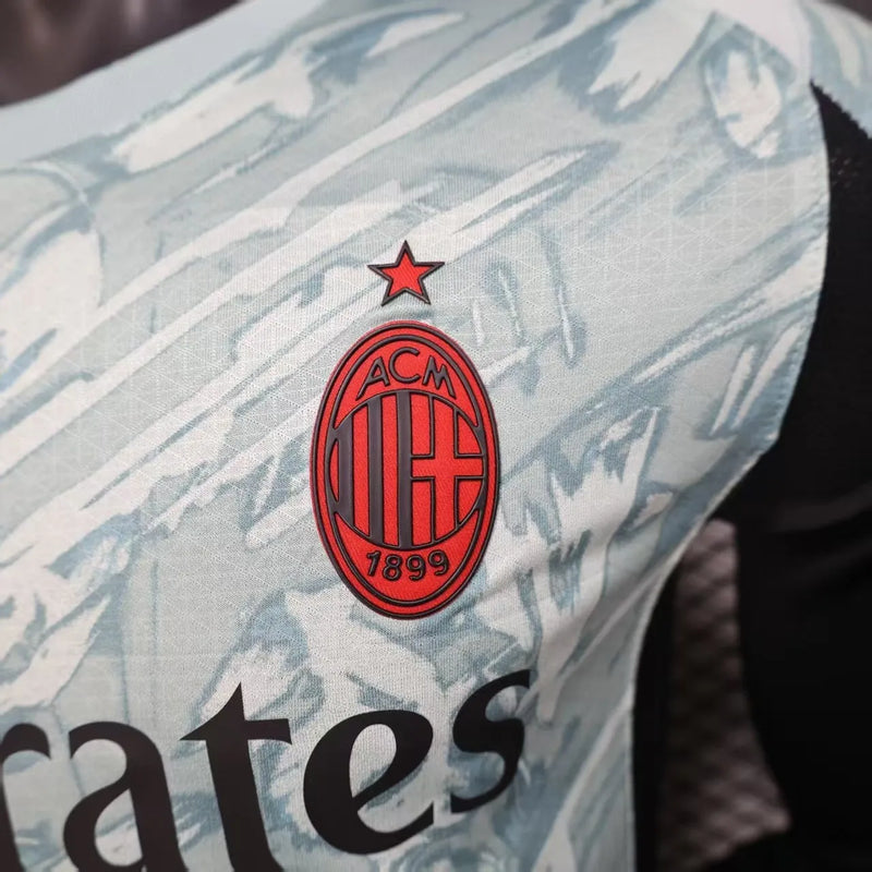 CAMISETA MILAN PORTERO I 25/26 HOMBRE (VERSIÓN JUGADOR) MANGA LARGA