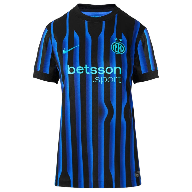 CAMISETA INTER DE MILAN I 25/26 MUJER