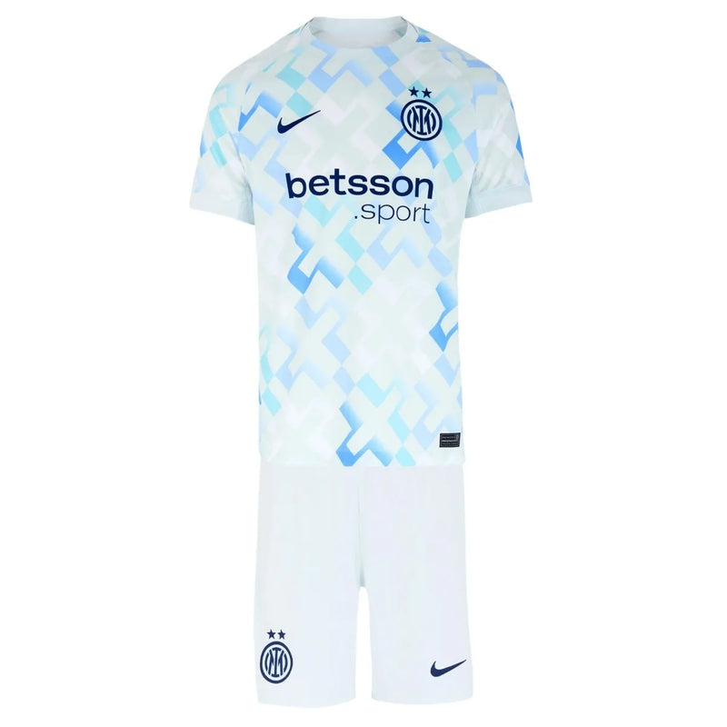 INTER DE MILAN II 25/26 CONJUNTO INFANTIL