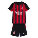 MILAN I 25/26 EQUIPACIÓN PARA NIÑOS