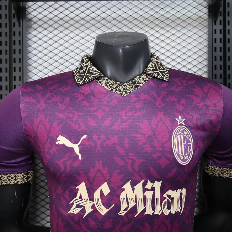 CAMISETA MILAN EDICIÓN ESPECIAL 25/26 HOMBRE (VERSIÓN JUGADOR)