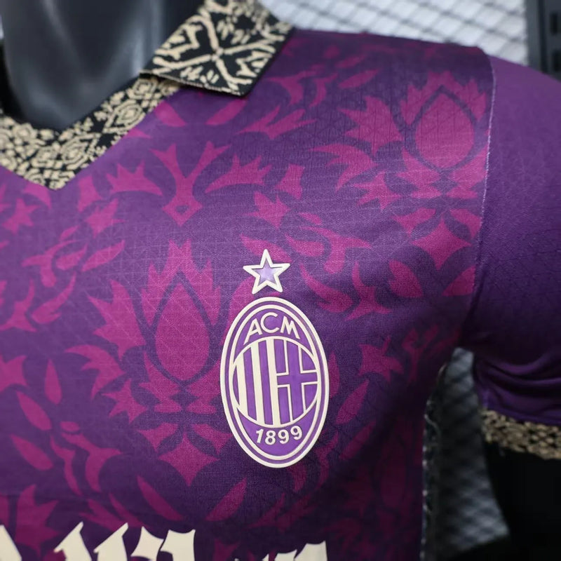 CAMISETA MILAN EDICIÓN ESPECIAL 25/26 HOMBRE (VERSIÓN JUGADOR)