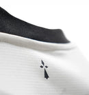 Blanca-Stade Rennais - 2024-2025 - Rennes - Fútbol - Ligue 1 - Copa de Francia - Puma -  Diseño -  Temporada - Camiseta suplente - Club - Estadio - Jugadores - Moda - Estilo - Comprar - Camisetas de fútbol - Venta - Última colección - Moda deportiva - Negro - Rojo - Moderno