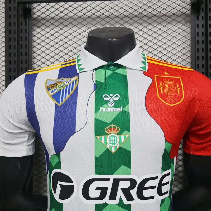 REAL BETIS EDICIÓN ESPECIAL JOAQUÍN III 25/26 HOMBRE VERSIÓN JUGADOR
