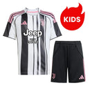 JUVENTUS I 25/26 CONJUNTO INFANTIL