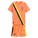 CAMISETA MANCHESTER CITY PORTERO 25/26 CONJUNTO INFANTIL