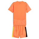 CAMISETA MANCHESTER CITY PORTERO 25/26 EQUIPACIÓN PARA NIÑOS