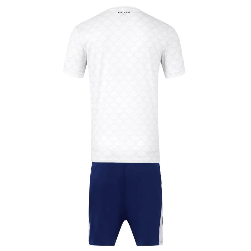 CAMISETA PRESTON NORTH END I 25/26 CONJUNTO INFANTIL