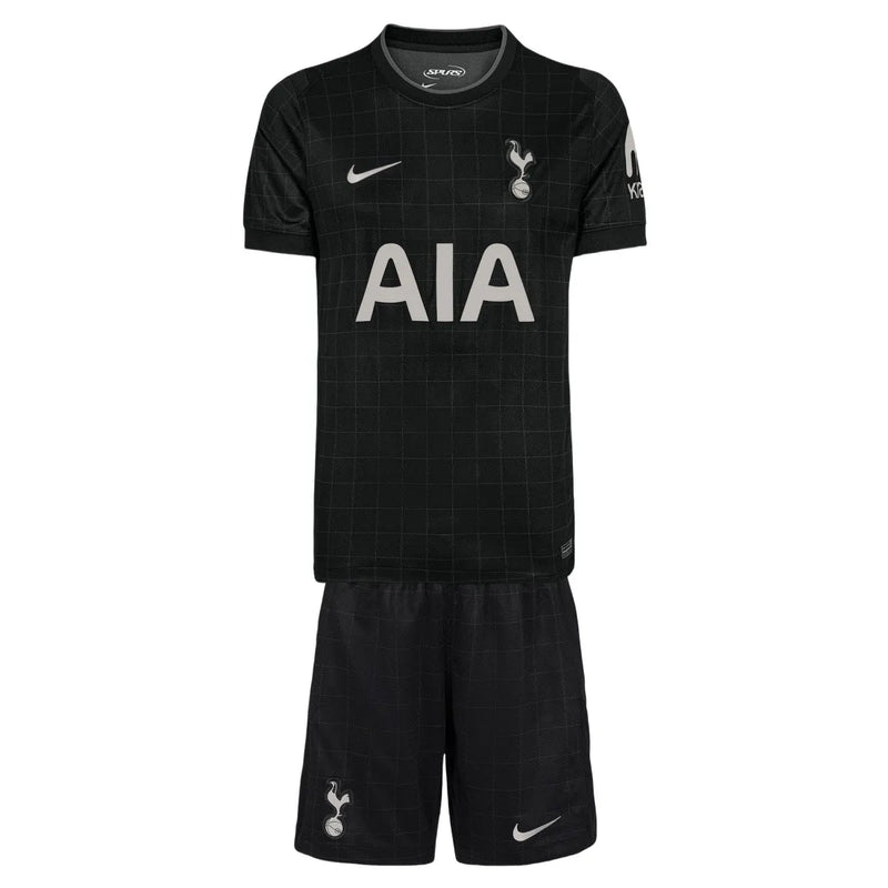 CAMISETA TOTTENHAM II 25/26 CONJUNTO INFANTIL