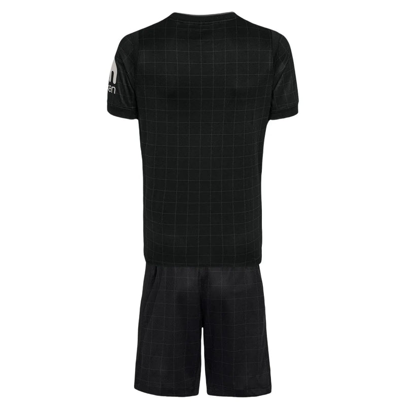 CAMISETA TOTTENHAM II 25/26 CONJUNTO INFANTIL