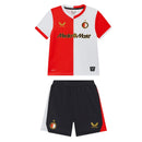 CAMISETA FEYENOORD I 25/26 CONJUNTO INFANTIL