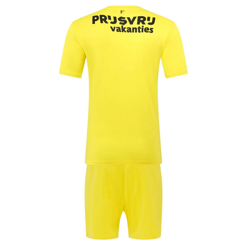 CAMISETA FEYENOORD PORTERO 25/26 CONJUNTO INFANTIL