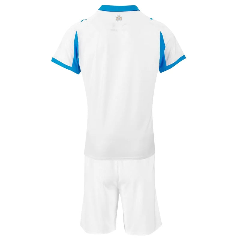 CAMISETA OLYMPIQUE DE MARSEILLE I 25/26 CONJUNTO INFANTIL