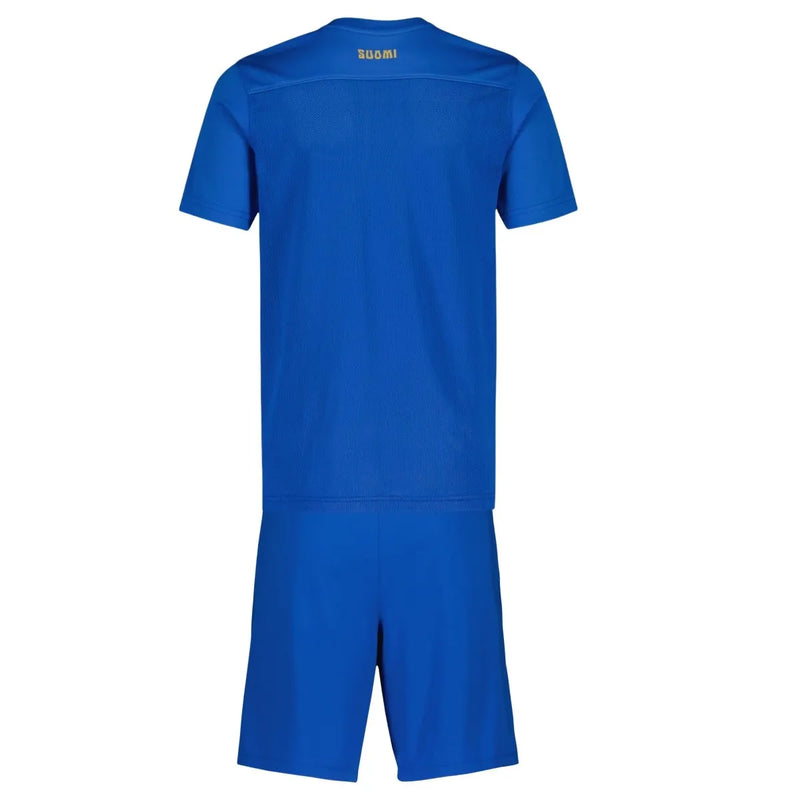 CAMISETA FINLANDIA II 25/26 CONJUNTO INFANTIL