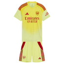 ARSENAL I 25/26 PORTERO CONJUNTO INFANTIL