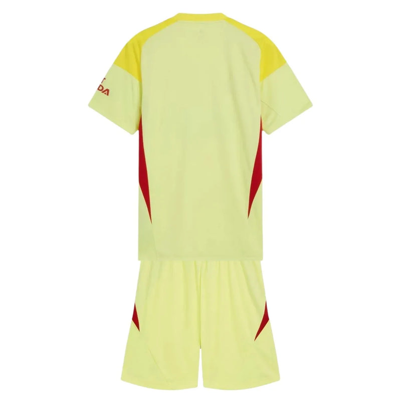 ARSENAL I 25/26 PORTERO CONJUNTO INFANTIL