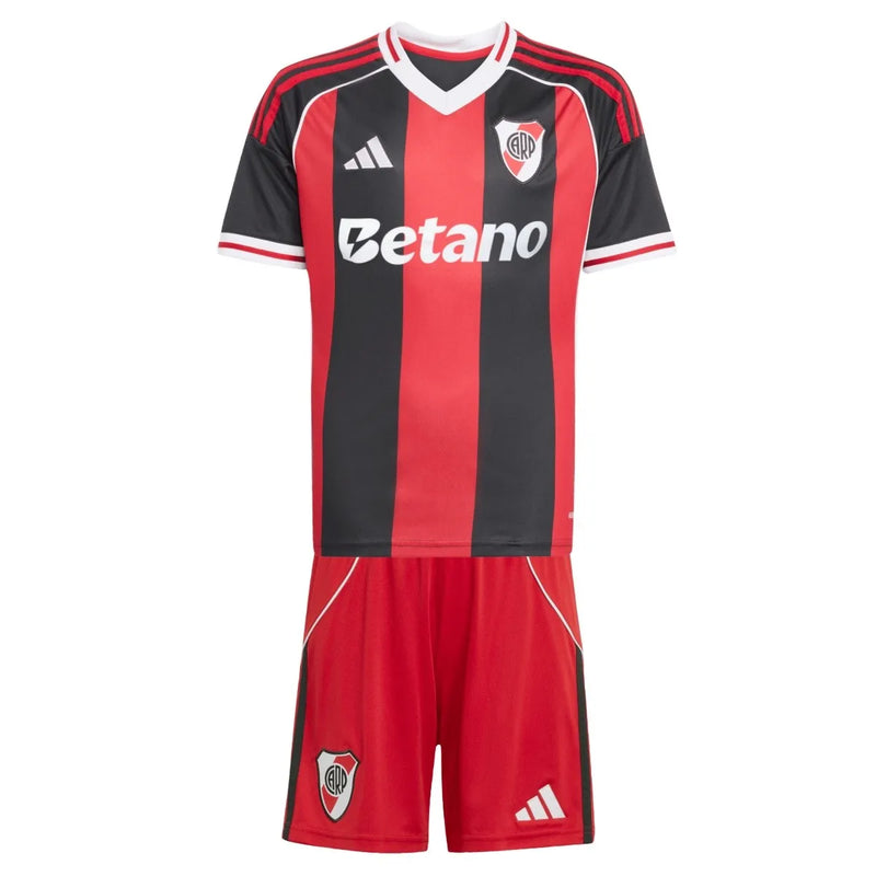 RIVER PLATE I 25/26 CONJUNTO INFANTIL