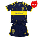 BOCA JR I 25/26 CONJUNTO INFANTIL