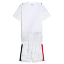 CAMISETA MANCHESTER CITY II 25/26 EQUIPACIÓN PARA NIÑOS