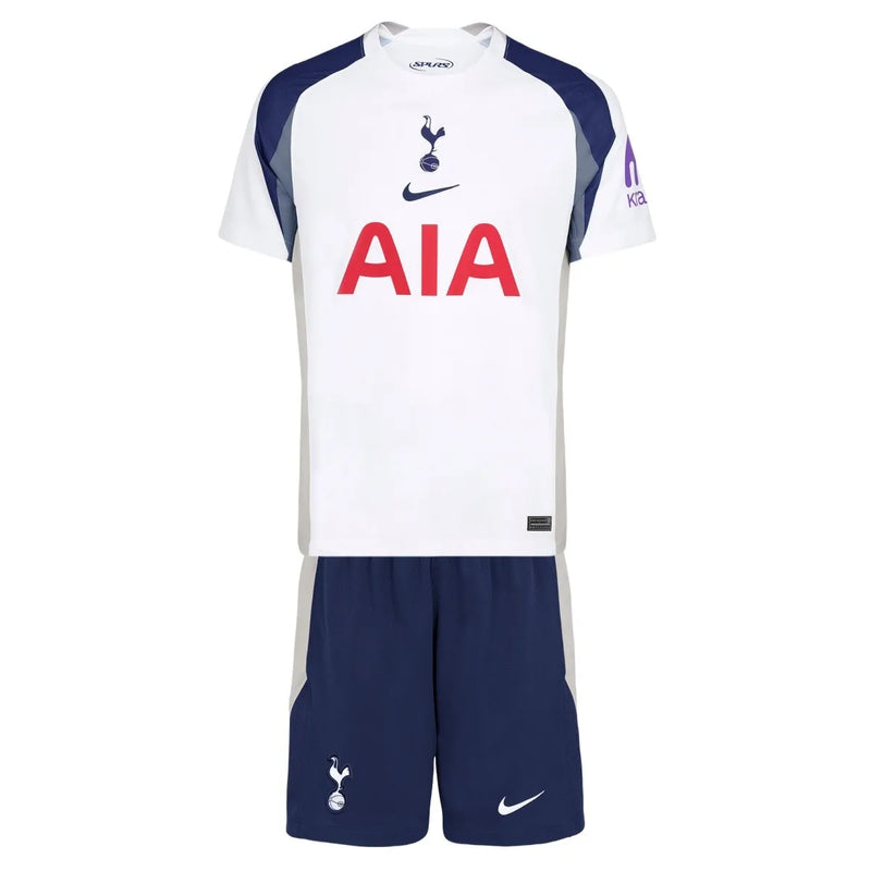 CAMISETA TOTTENHAM I 25/26 CONJUNTO INFANTIL