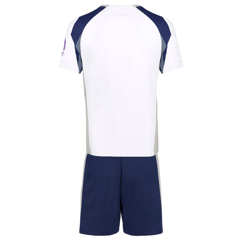CAMISETA TOTTENHAM I 25/26 CONJUNTO INFANTIL