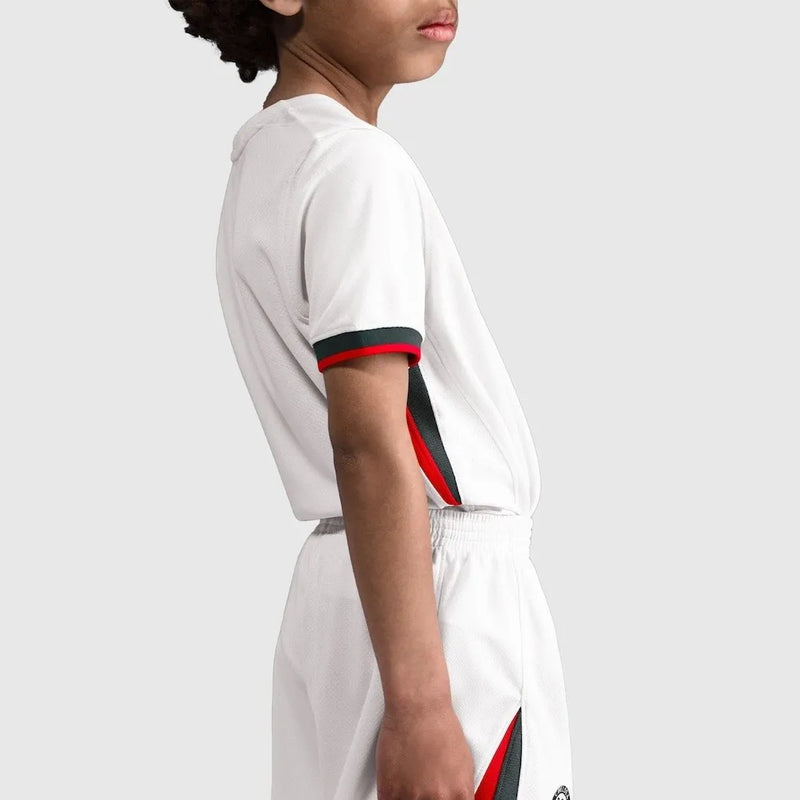 CAMISETA CHELSEA II 25/26 CONJUNTO INFANTIL