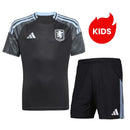CAMISETA ASTON VILLA II 25/26 CONJUNTO INFANTIL