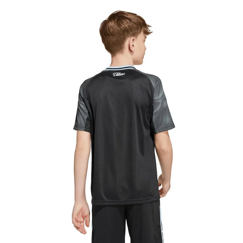 CAMISETA ASTON VILLA II 25/26 CONJUNTO INFANTIL