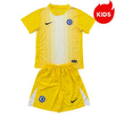 CAMISETA CHELSEA PORTERO I 25/26 CONJUNTO INFANTIL