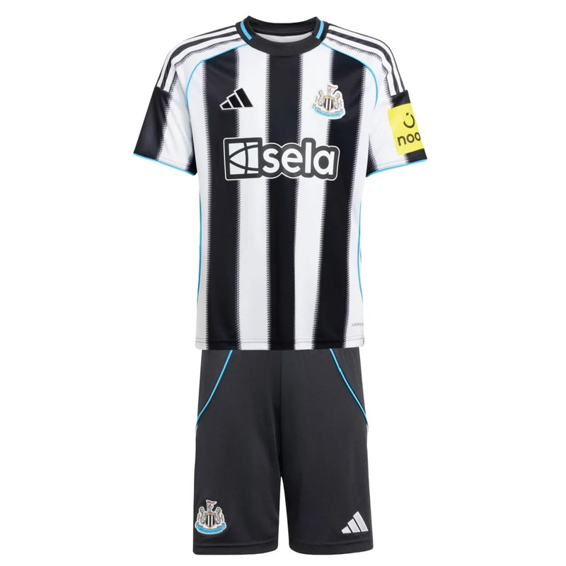 NEWCASTLE I 25/26 CONJUNTO INFANTIL