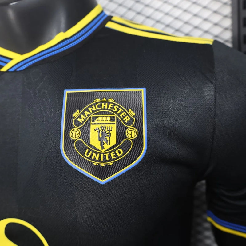 MANCHESTER UNITED III 25-26 VERSIÓN JUGADOR