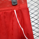 PANTALONES CORTOS LIVERPOOL I ROJO 25/26 JUGADOR