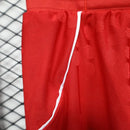 PANTALONES CORTOS LIVERPOOL I ROJO 25/26 JUGADOR