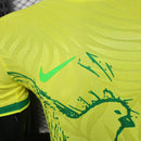 CAMISETA BRASIL EDICIÓN ESPECIAL II 25/26 HOMBRE (VERSIÓN JUGADOR)