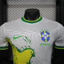 CAMISETA BRASIL EDICIÓN ESPECIAL III 25/26 HOMBRE (VERSIÓN JUGADOR)