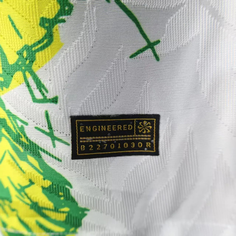 CAMISETA BRASIL EDICIÓN ESPECIAL III 25/26 HOMBRE (VERSIÓN JUGADOR)