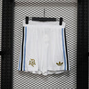 PANTALONES ARGENTINA 50th 25/26 VERSIÓN JUGADOR