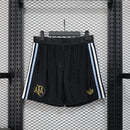 PANTALONES ARGENTINA NEGRA 50th 25/26 VERSIÓN JUGADOR