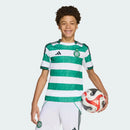 CAMISETA CELTIC I 25/26 EQUIPACIÓN PARA NIÑOS