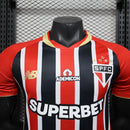 CAMISETA SÃO PAULO II 25/26 HOMBRE (VERSIÓN JUGADOR)