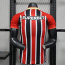 CAMISETA SÃO PAULO II 25/26 HOMBRE (VERSIÓN JUGADOR)