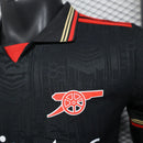 CAMISETA ARSENAL POLO 25/26 EDICIÓN ESPECIAL HOMBRE (VERSIÓN JUGADOR)