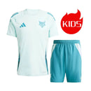 CAMISETA CRUZEIRO ENTRENAMIENTO 25/26 CONJUNTO INFANTIL