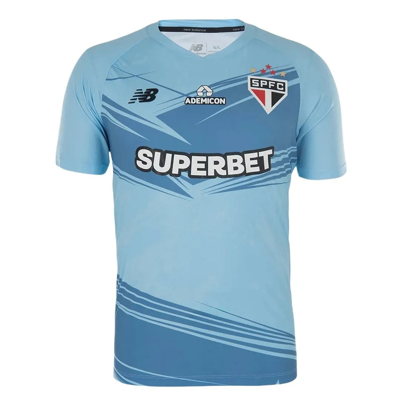 CAMISETA SÃO PAULO PORTERO III 25/26 HOMBRE
