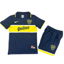 BOCA JR I 96/97 RETRO EQUIPACIÓN PARA NIÑOS
