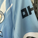 CAMISETA MANCHESTER CITY  I 25/26 HOMBRE