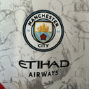 CAMISETA MANCHESTER CITY  II 25/26 HOMBRE