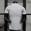 CAMISETA ARSENAL BLANCA 25/26 HOMBRE (VERSIÓN JUGADOR)